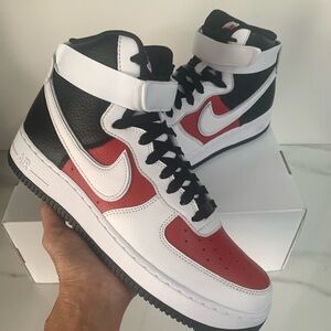 Nike Air Force 1 Nike ID Sz 9.5 Men